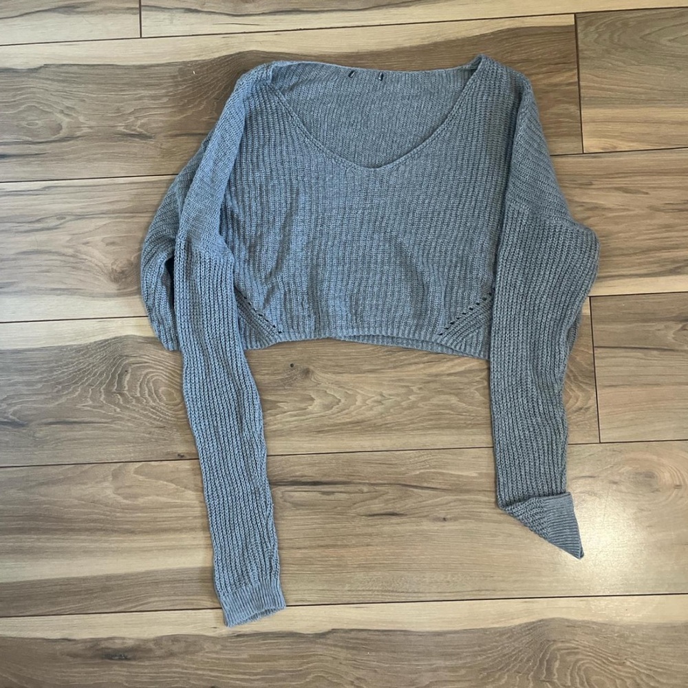 Brandy Melville loose long sleeve